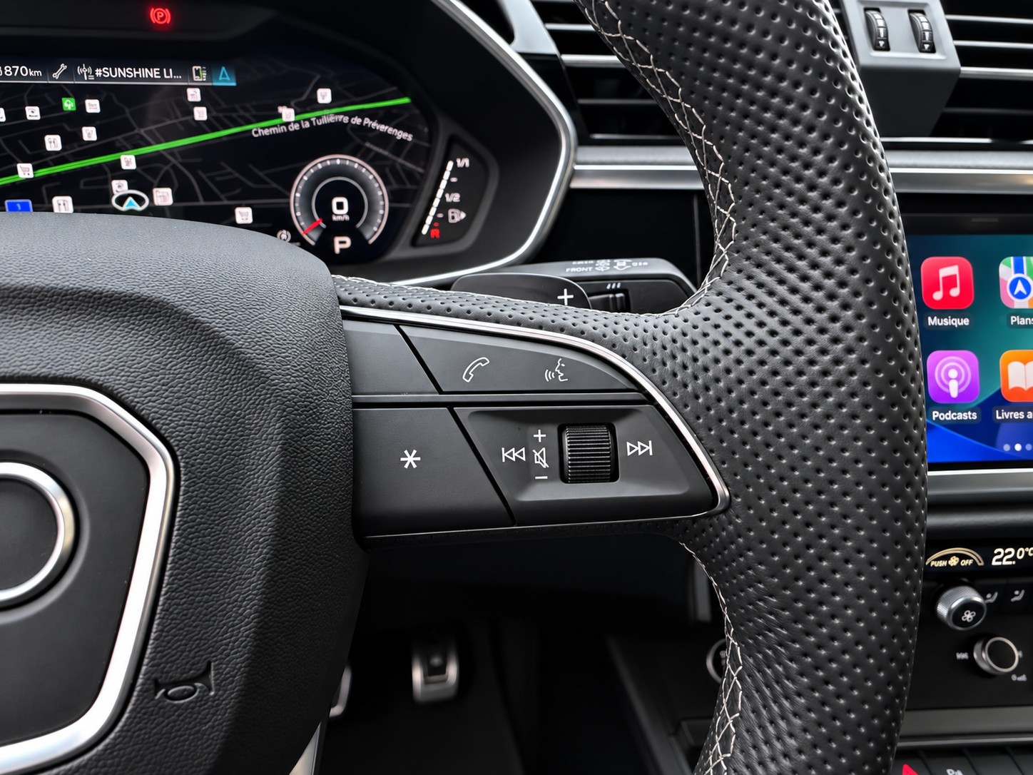 AUDI Q3 Sportback 35 TFSI S line S-tronic-image-12