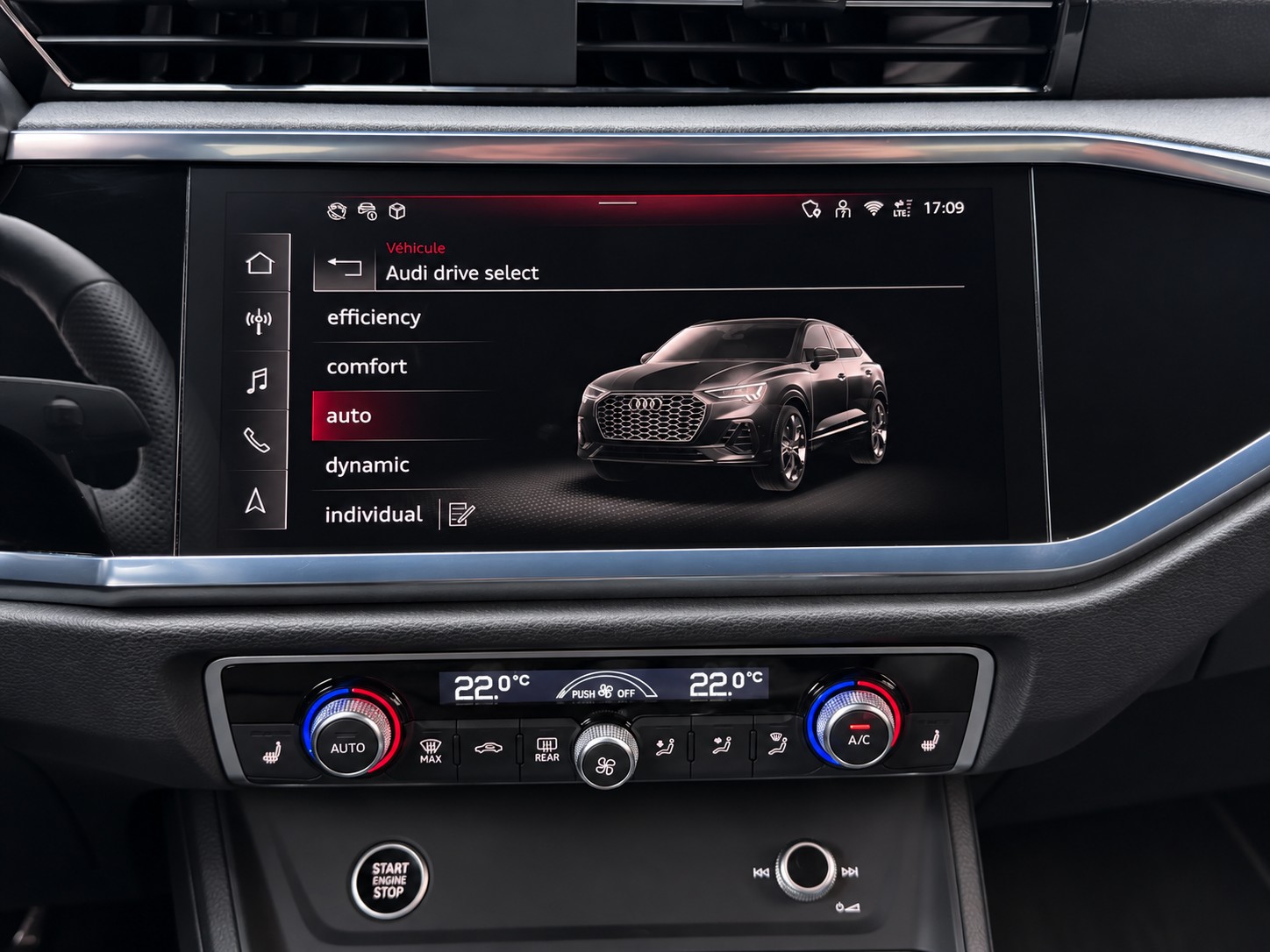 AUDI Q3 Sportback 35 TFSI S line S-tronic-image-18