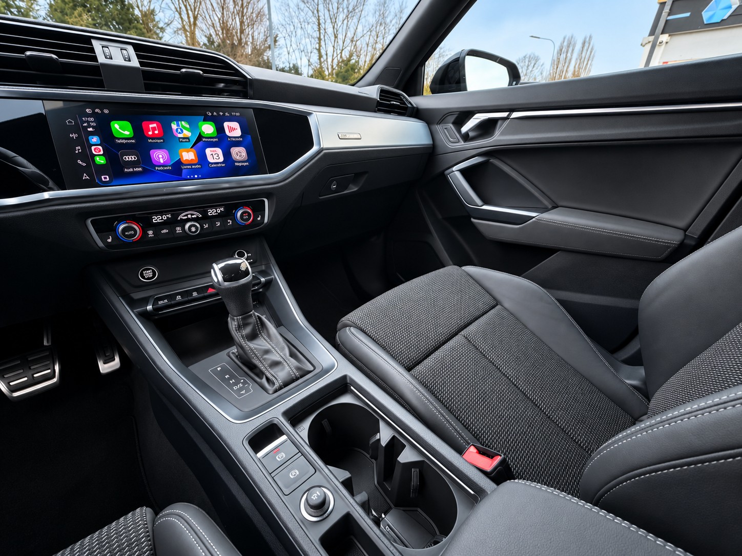 AUDI Q3 Sportback 35 TFSI S line S-tronic-image-21