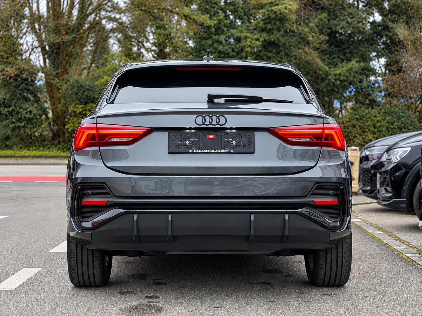 AUDI Q3 Sportback 35 TFSI S line S-tronic-image-5