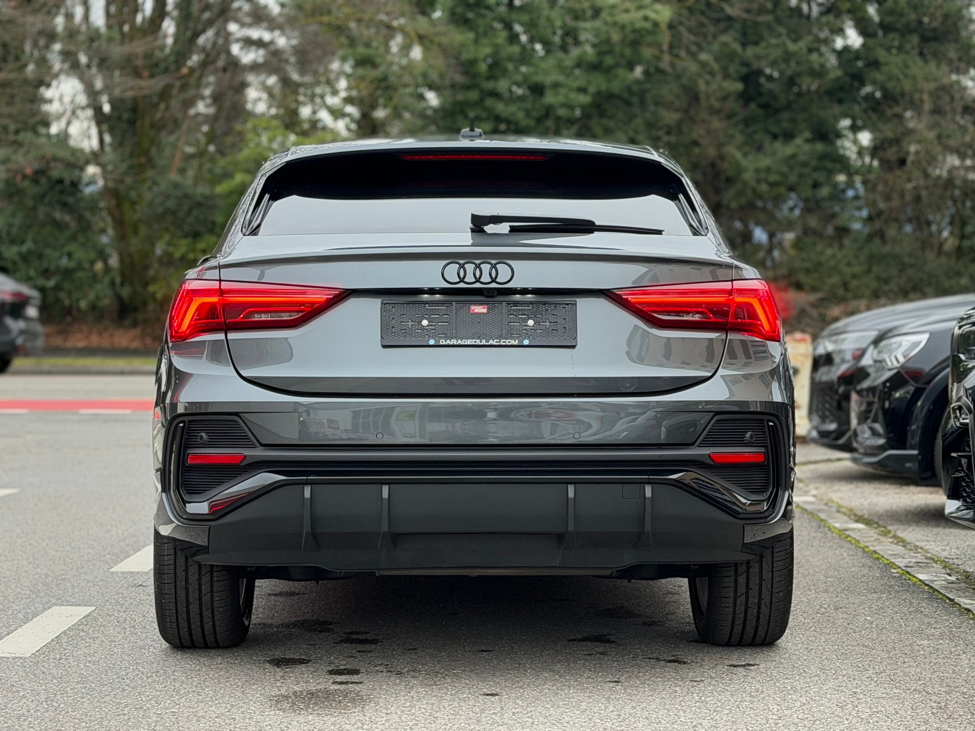 AUDI Q3 Sportback 35 TFSI S line S-tronic-image-5
