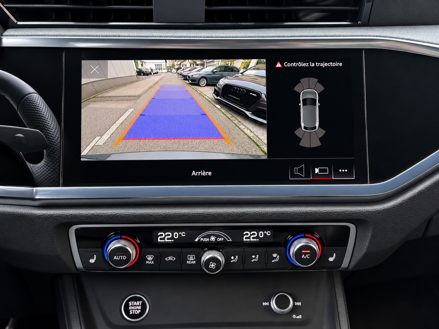 AUDI Q3 Sportback 35 TFSI S line S-tronic-image-17