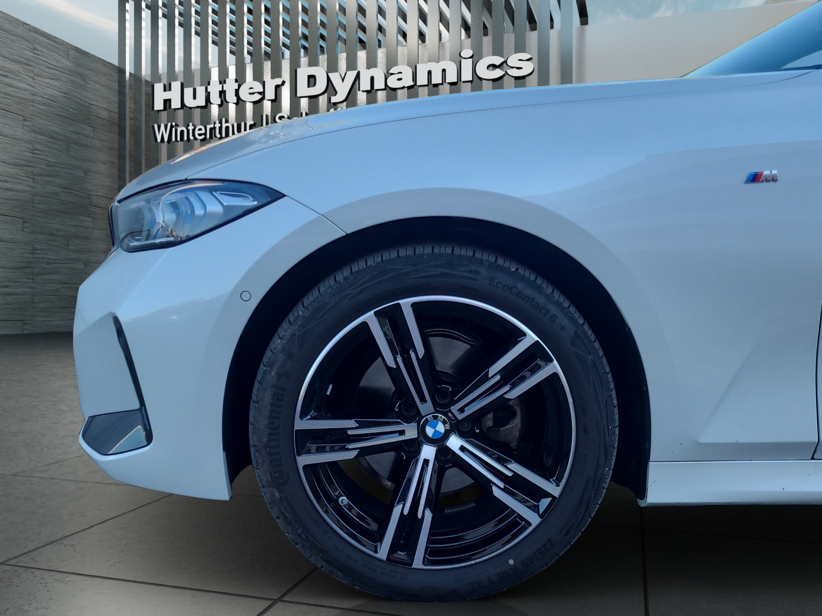 BMW 320d xDrive Touring M Sportpaket-image-8