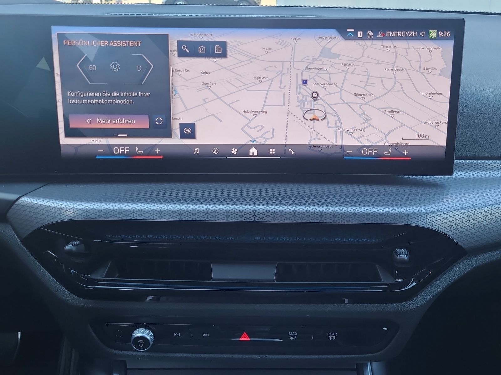 BMW 320d xDrive Touring M Sportpaket-image-11