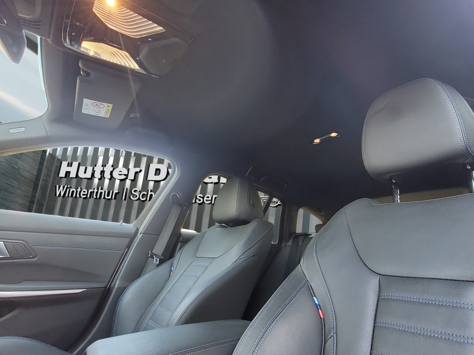 BMW 320d xDrive Touring M Sportpaket-image-19