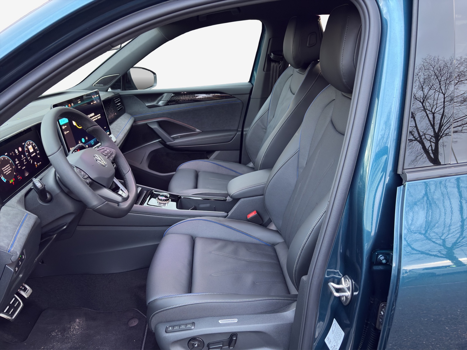 VW Tiguan 2.0 TSI DSG R-Line 4Motion-image-7
