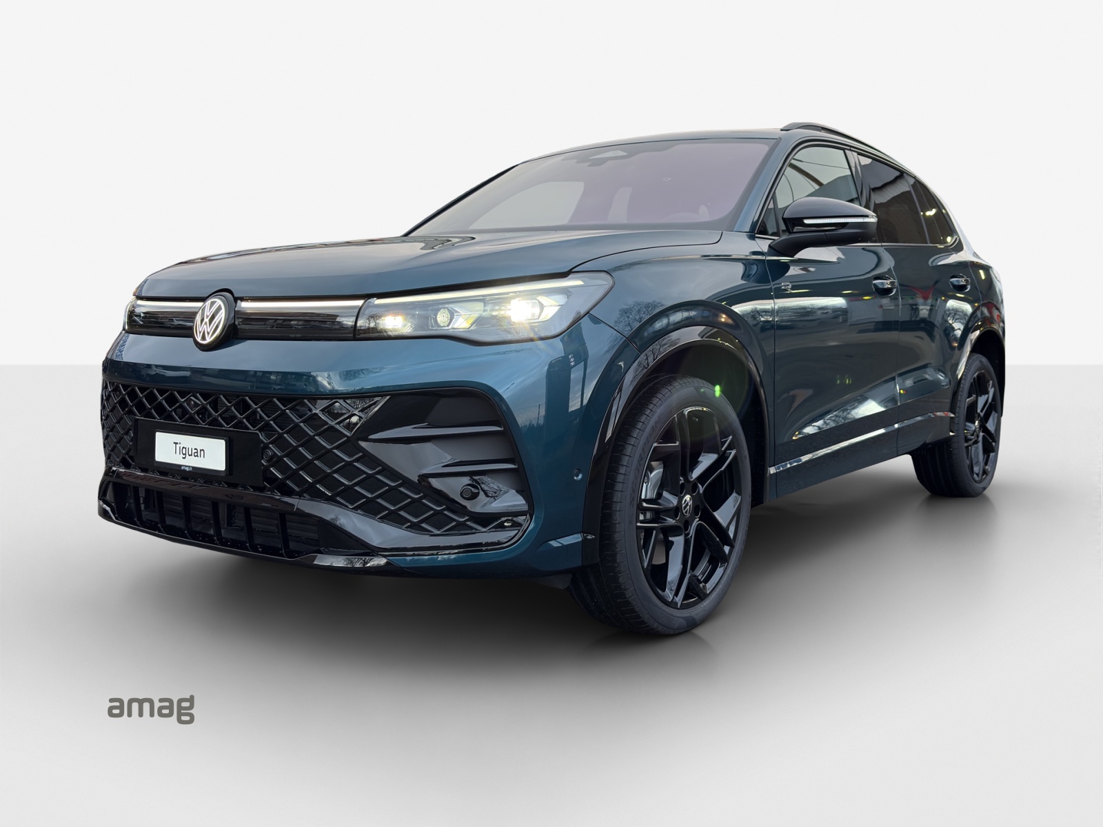 VW Tiguan 2.0 TSI DSG R-Line 4Motion-image-0