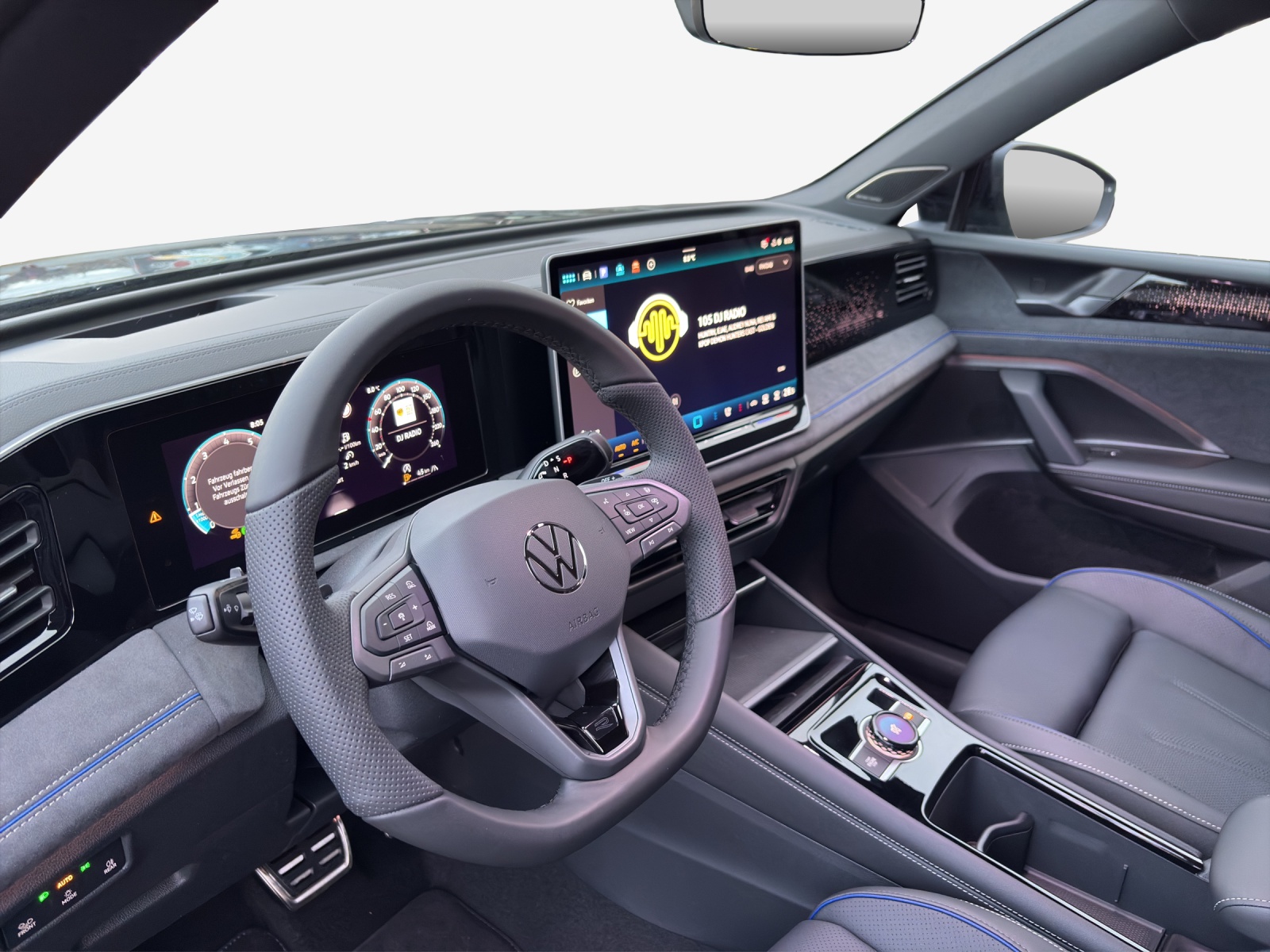 VW Tiguan 2.0 TSI DSG R-Line 4Motion-image-9
