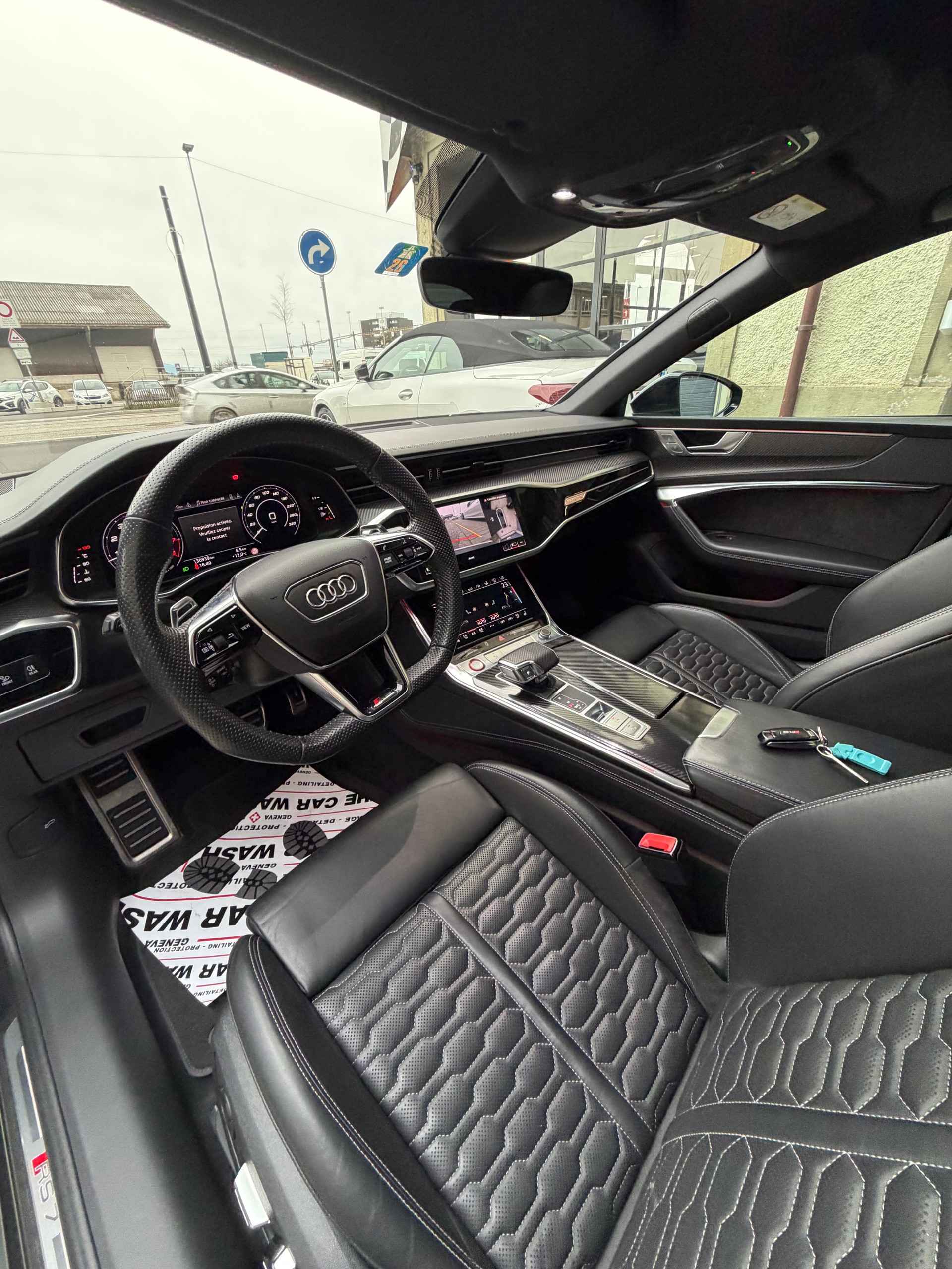 AUDI RS7 Sportback MHEV-image-9