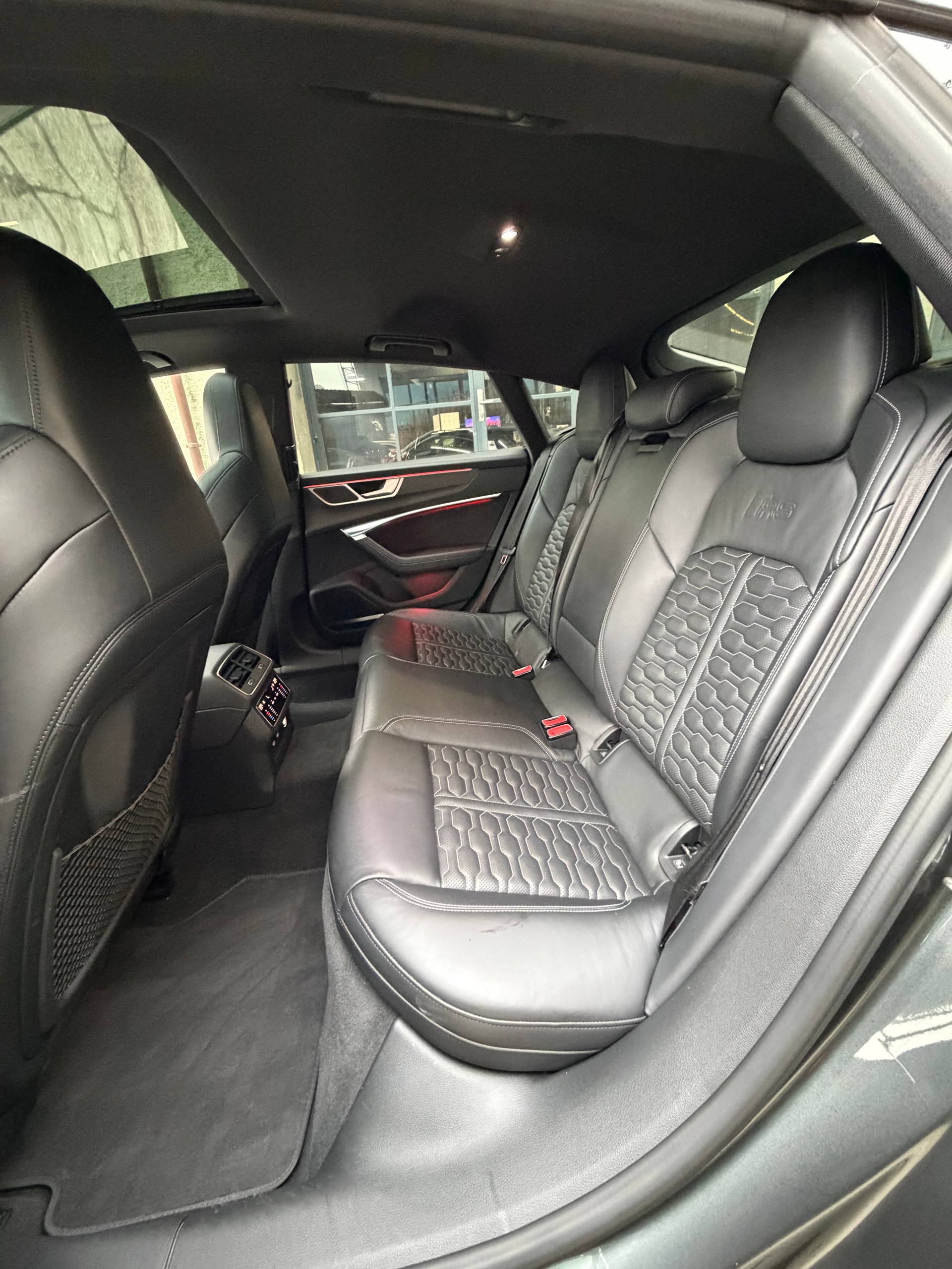 AUDI RS7 Sportback MHEV-image-7