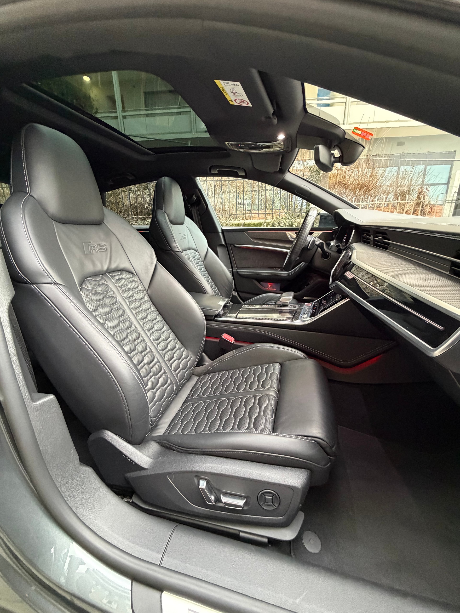 AUDI RS7 Sportback MHEV-image-5