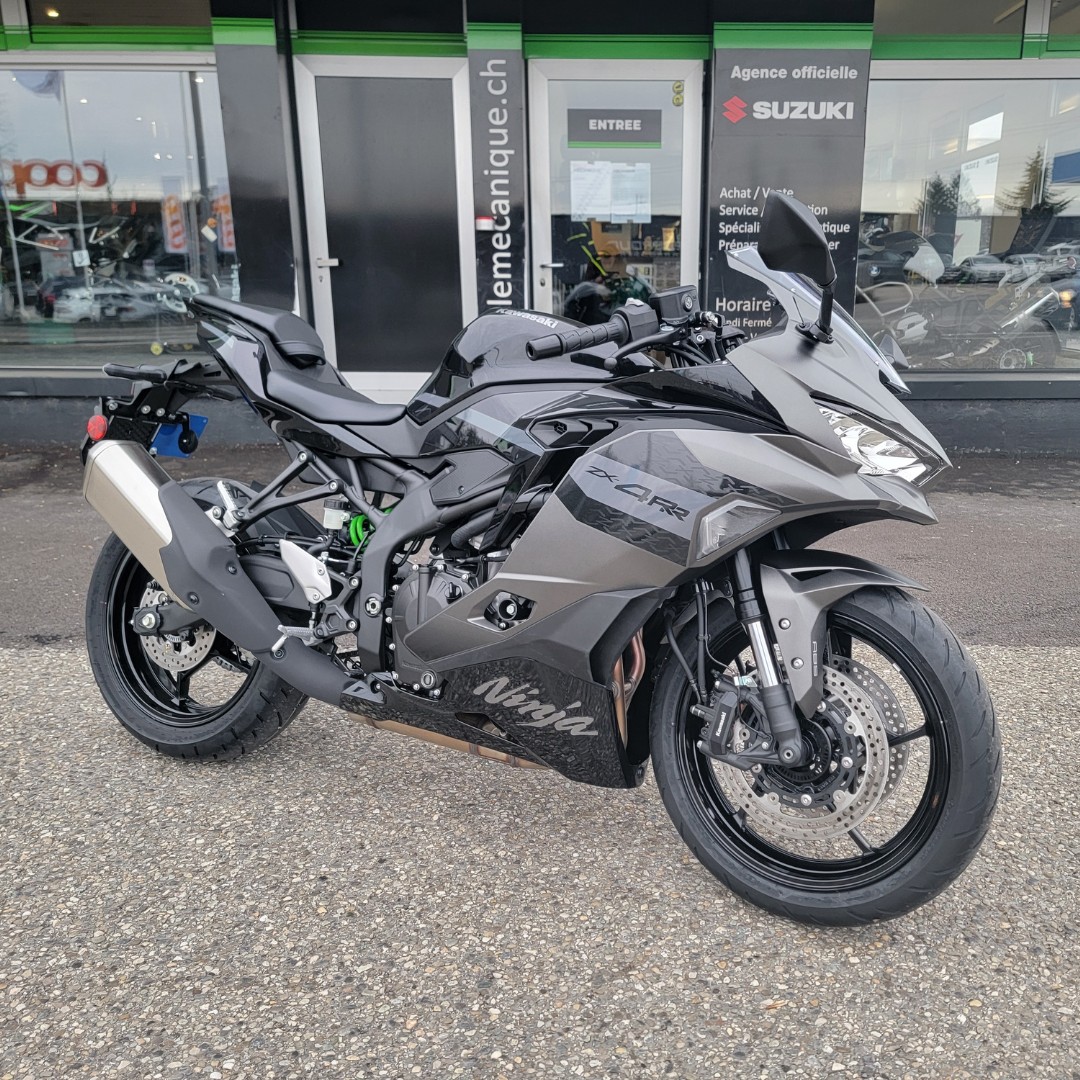 KAWASAKI Ninja ZX-4RR (35KW)