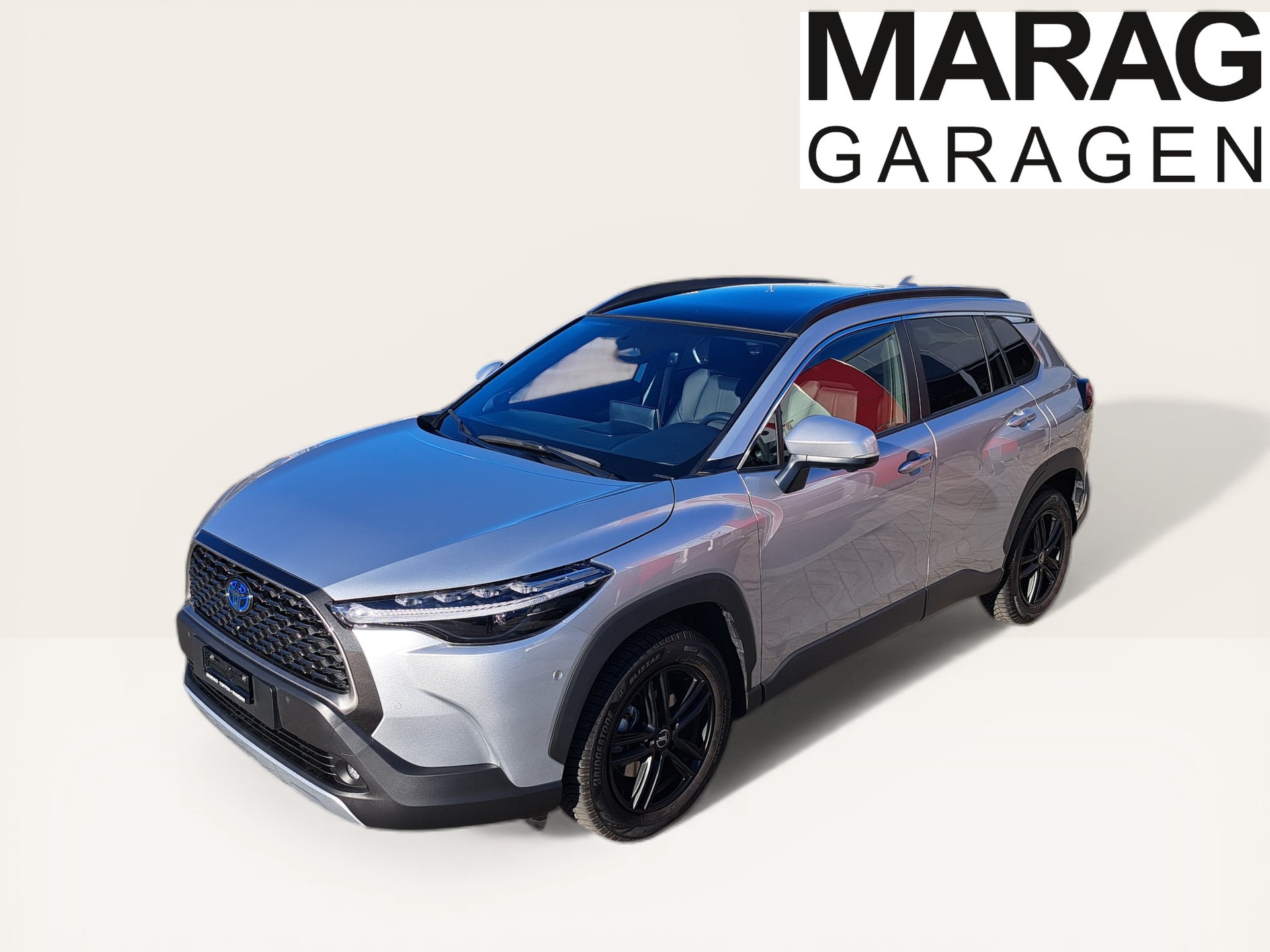 TOYOTA Corolla Cross 2.0 4WD Premium e-CVT-image-1