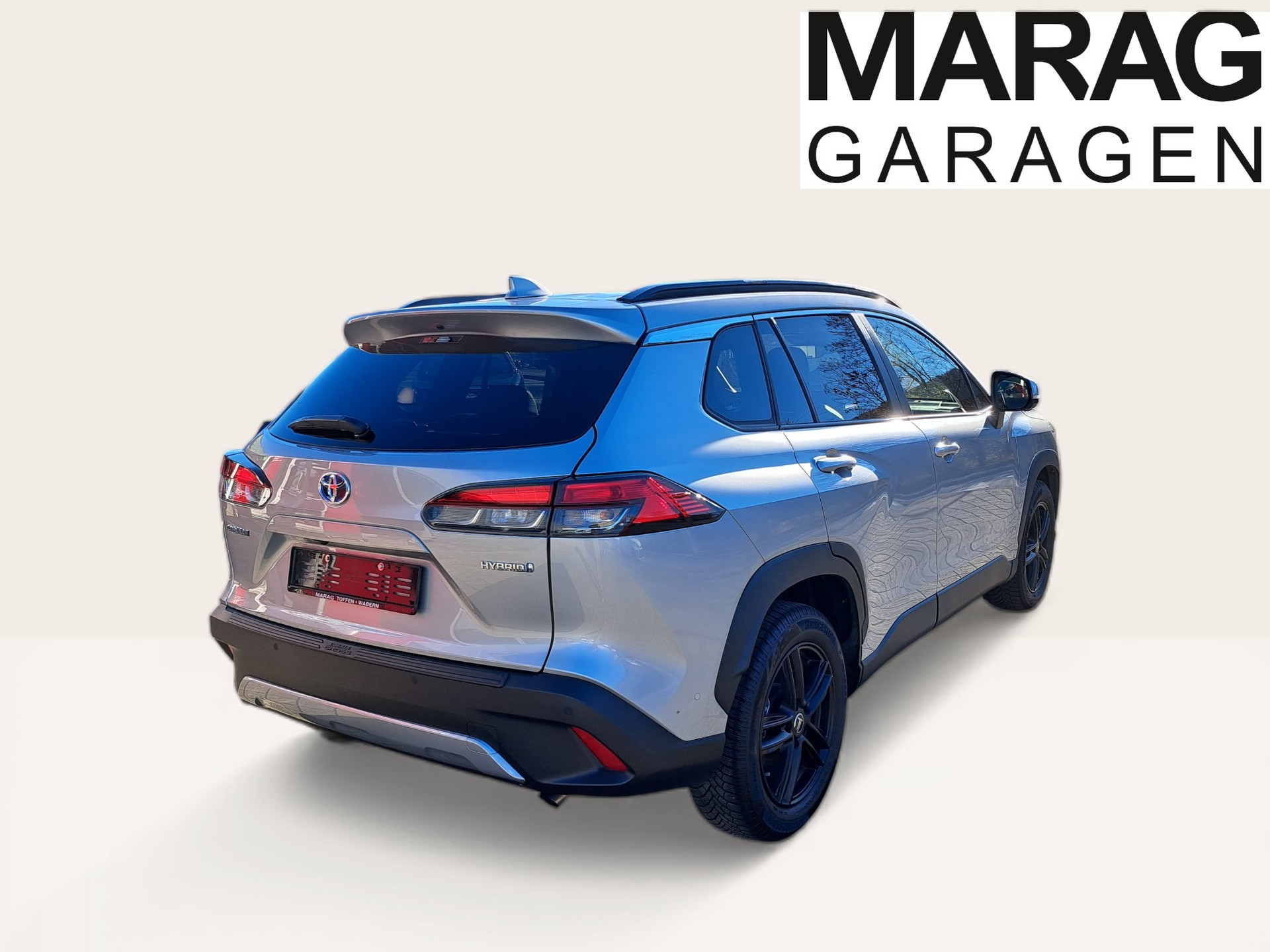 TOYOTA Corolla Cross 2.0 4WD Premium e-CVT-image-8