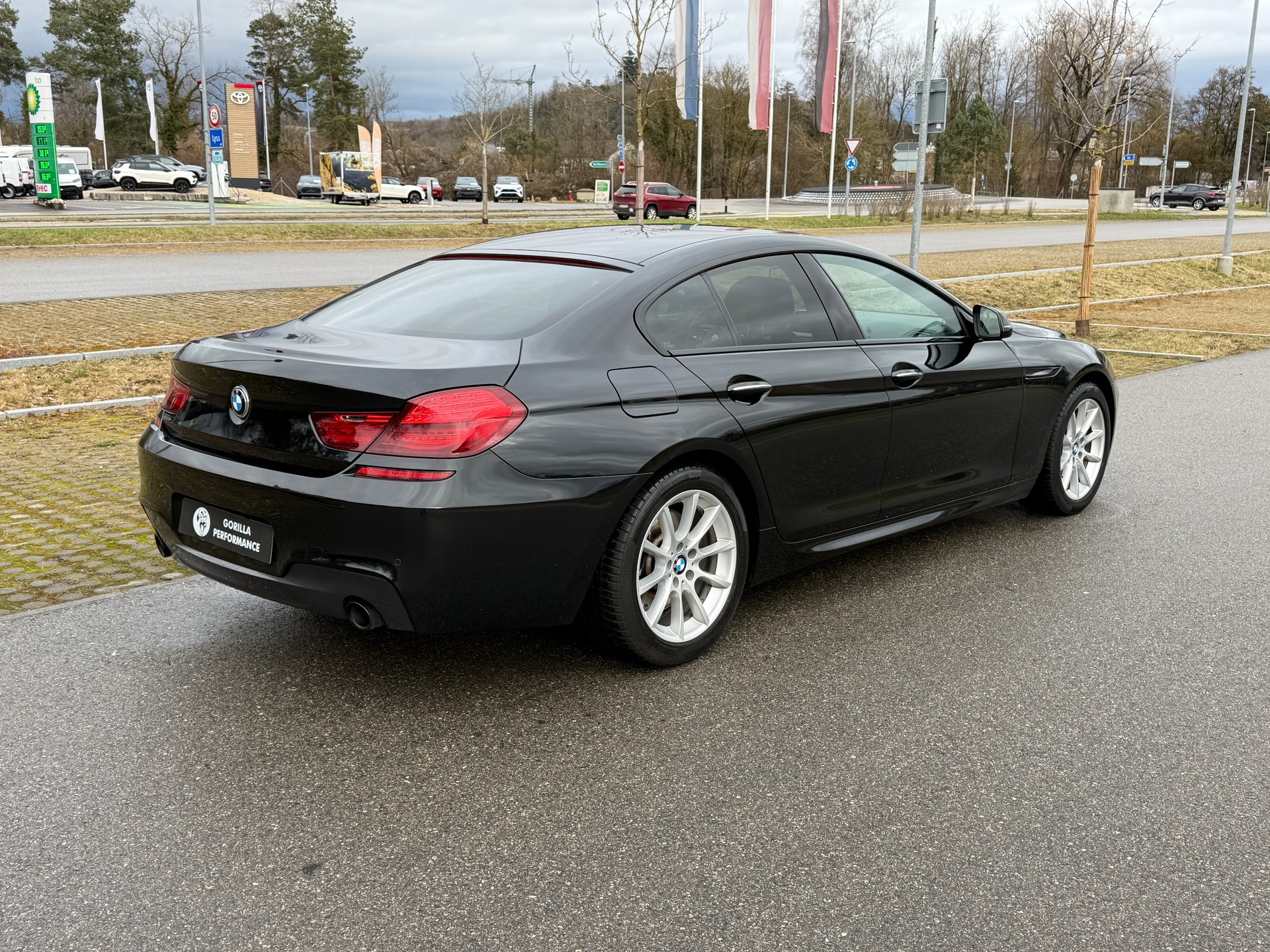 BMW 640d Gran Coupé xDrive-image-4