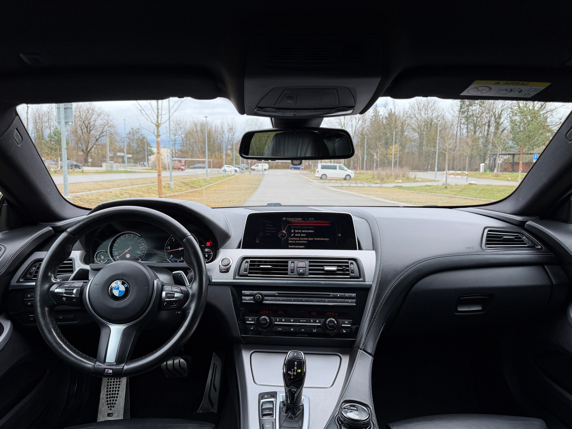 BMW 640d Gran Coupé xDrive-image-21