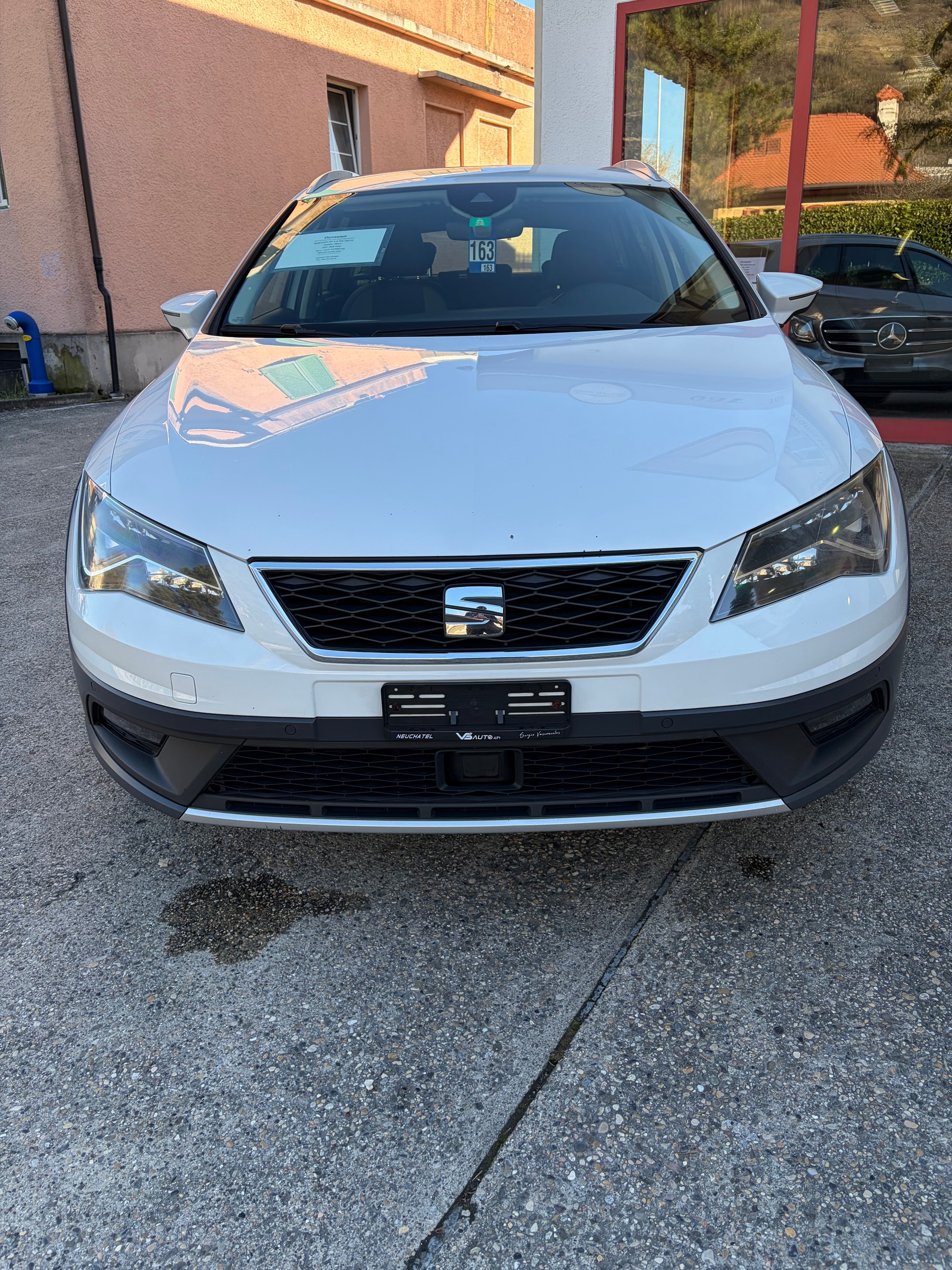 SEAT Leon ST 2.0 TDI X-Perience 4Drive DSG-image-1