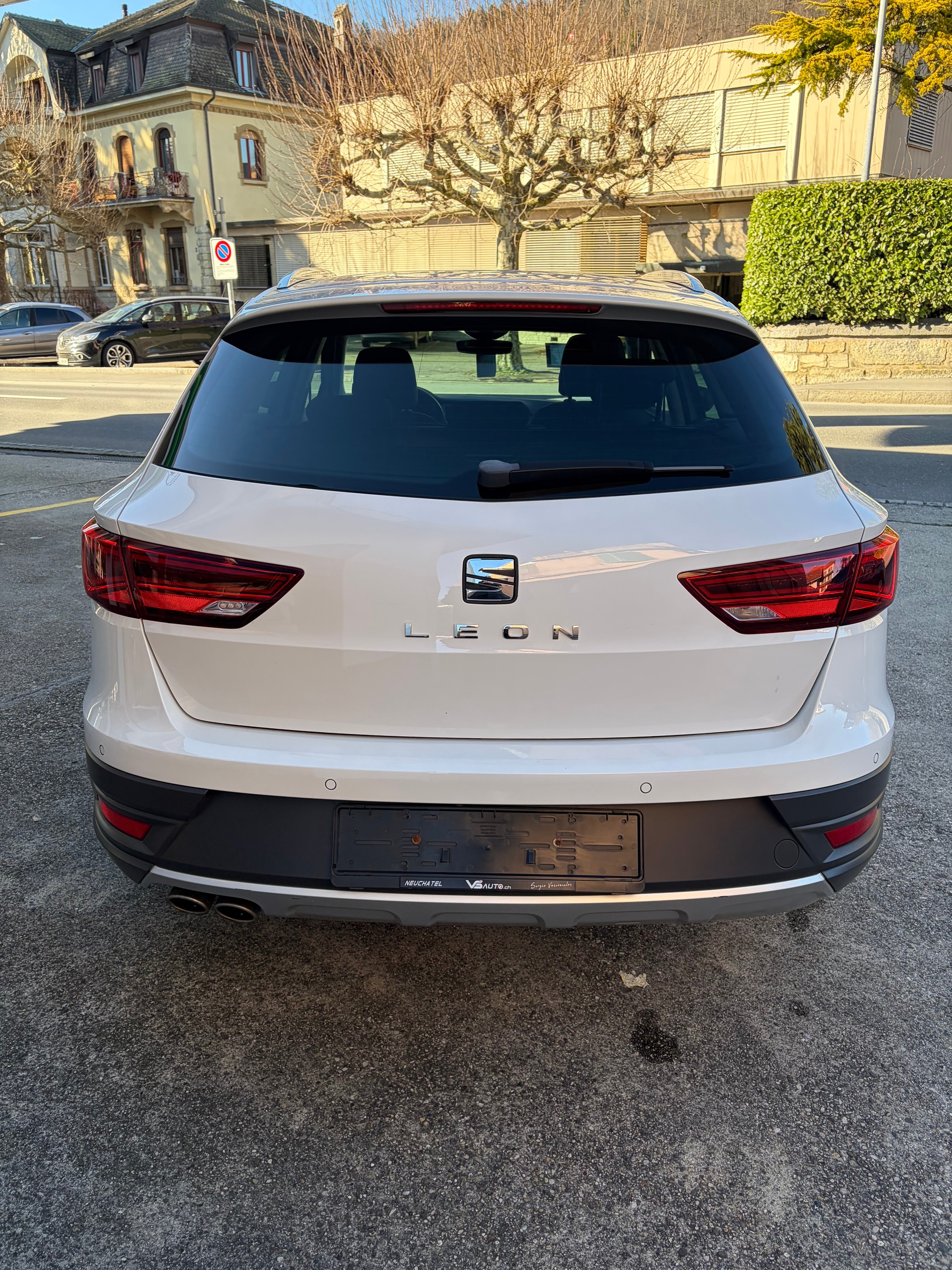 SEAT Leon ST 2.0 TDI X-Perience 4Drive DSG-image-3