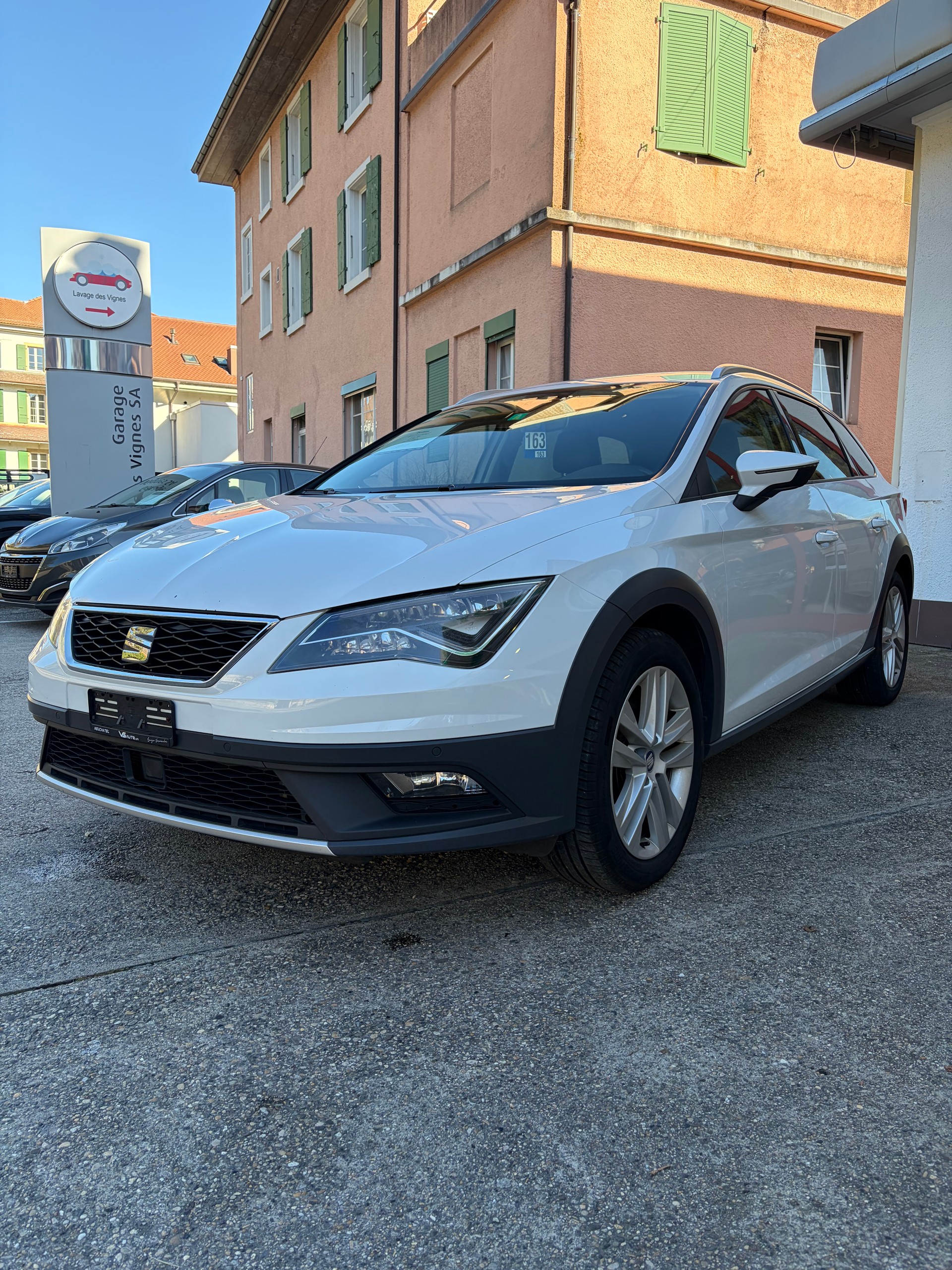 SEAT Leon ST 2.0 TDI X-Perience 4Drive DSG-image-0