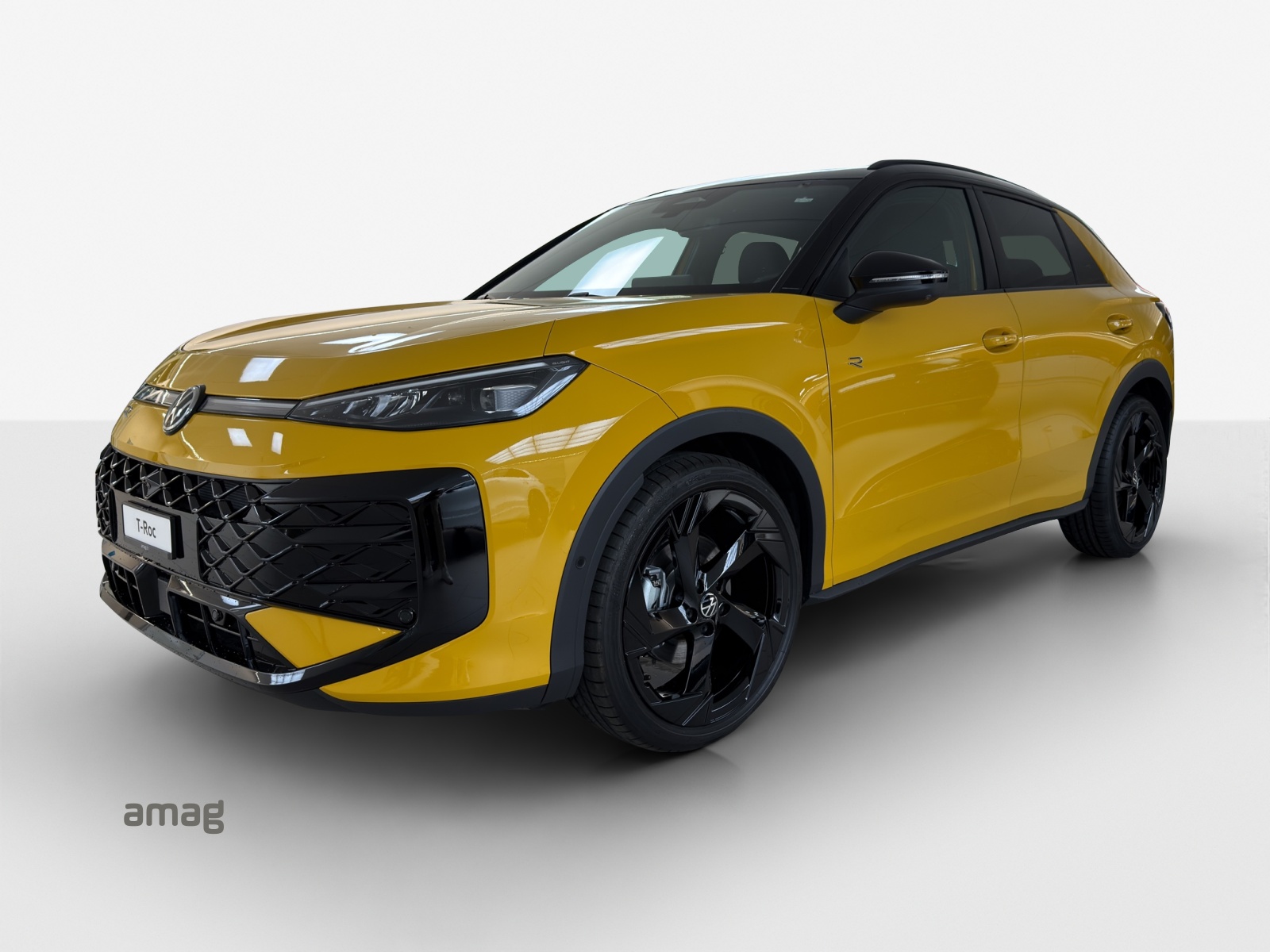 VW T-Roc 1.5 eTSI mHEV R-Line DSG-image-0