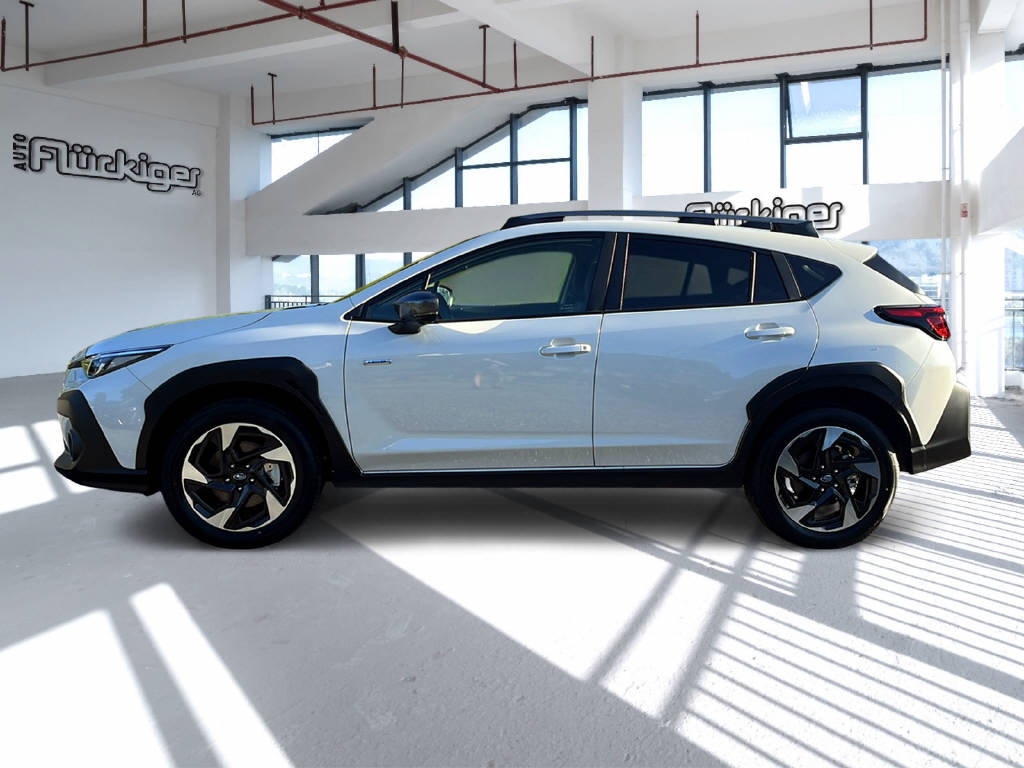 SUBARU Crosstrek 2.0i e-Boxer Swiss Plus Model 2026-image-2