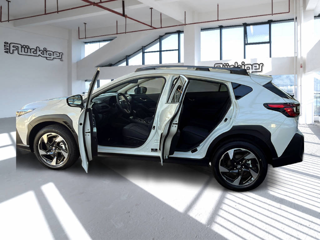 SUBARU Crosstrek 2.0i e-Boxer Swiss Plus Model 2026-image-7