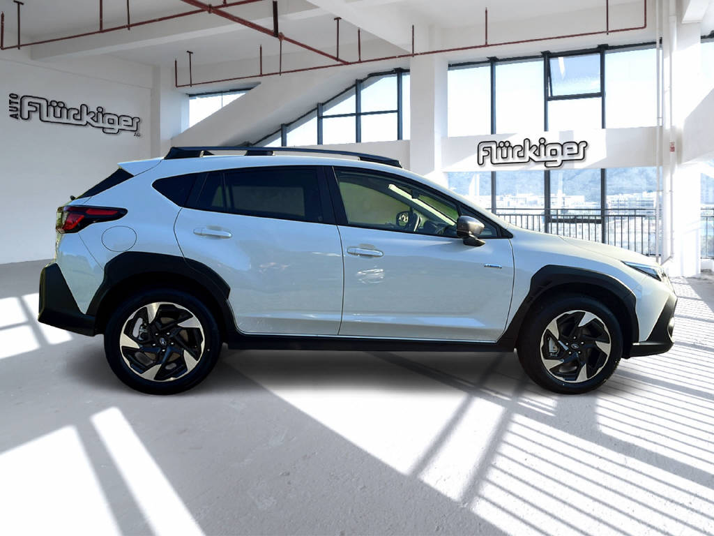 SUBARU Crosstrek 2.0i e-Boxer Swiss Plus Model 2026-image-6