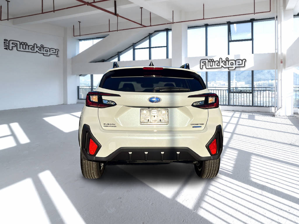 SUBARU Crosstrek 2.0i e-Boxer Swiss Plus Model 2026-image-5