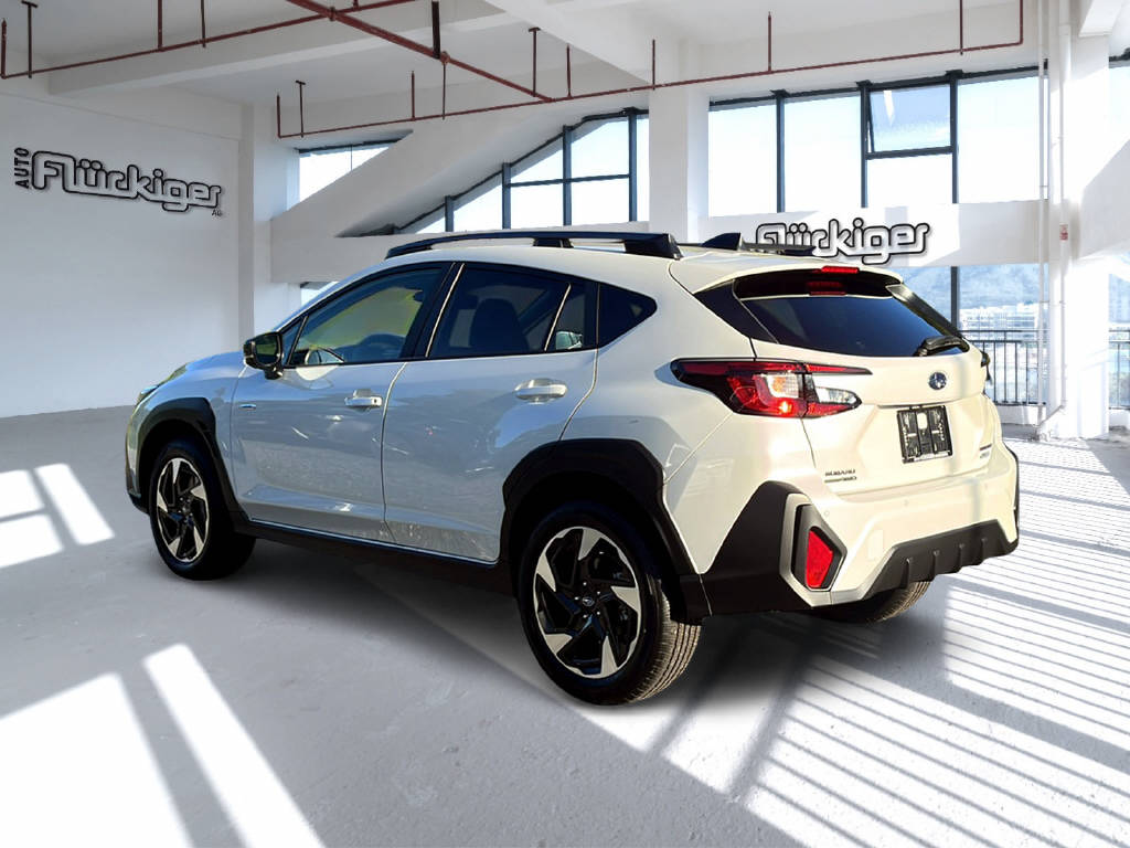SUBARU Crosstrek 2.0i e-Boxer Swiss Plus Model 2026-image-4