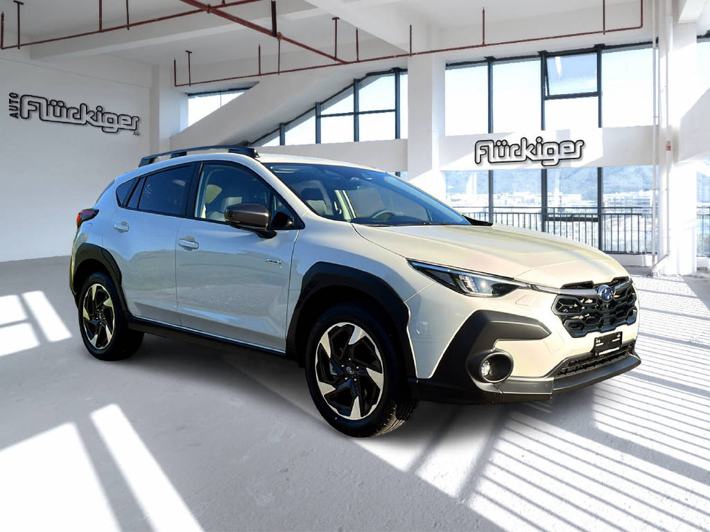 SUBARU Crosstrek 2.0i e-Boxer Swiss Plus Model 2026-image-0