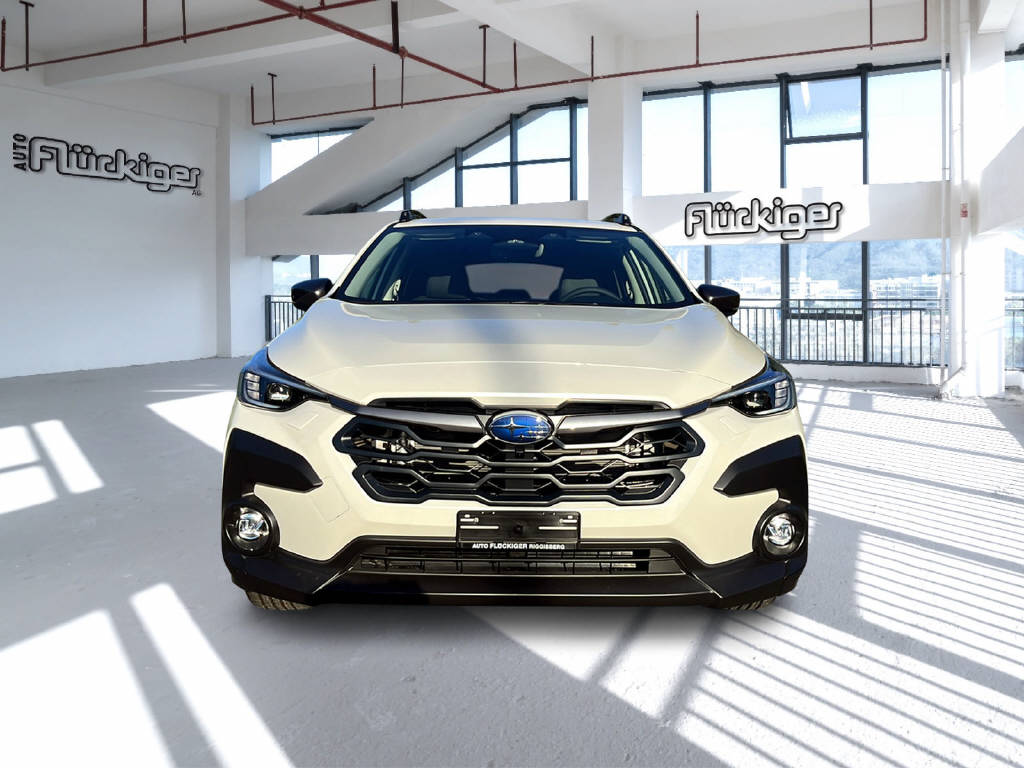 SUBARU Crosstrek 2.0i e-Boxer Swiss Plus Model 2026-image-1