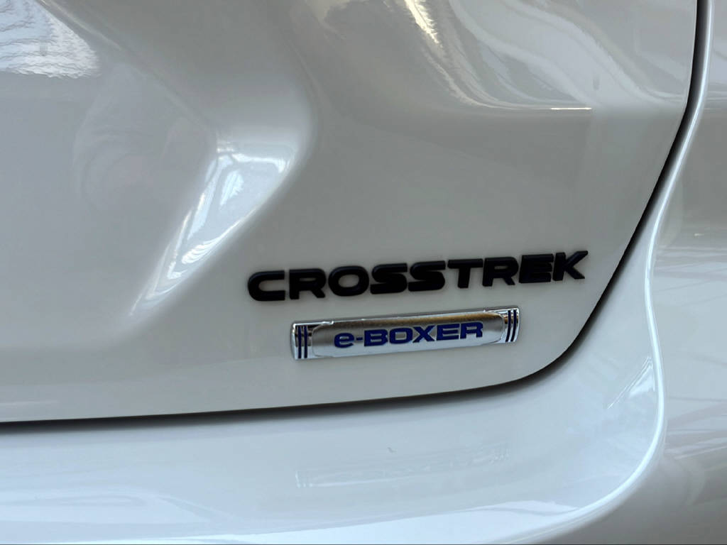 SUBARU Crosstrek 2.0i e-Boxer Swiss Plus Model 2026-image-21