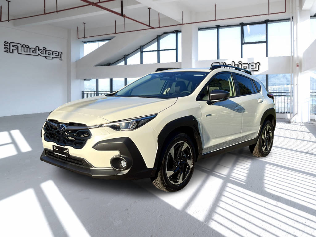 SUBARU Crosstrek 2.0i e-Boxer Swiss Plus Model 2026-image-3