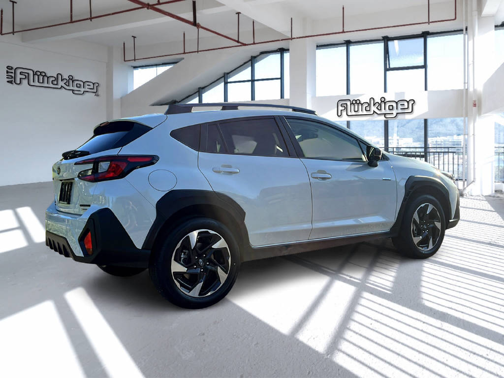 SUBARU Crosstrek 2.0i e-Boxer Swiss Plus Model 2026-image-18