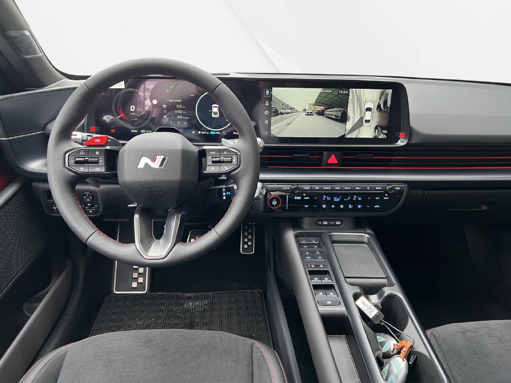 HYUNDAI Ioniq 6 84kWh N Line 4WD-image-7
