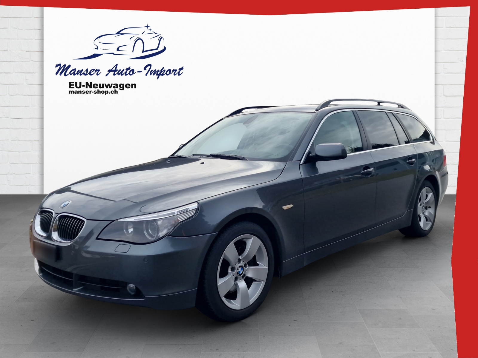BMW 530xd Touring-image-0