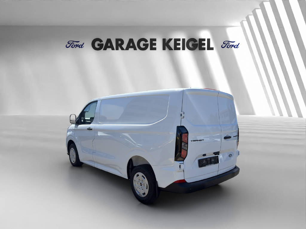 FORD Transit Custom Van 320 L1 2.0 EcoBlue 136 Trend-image-2