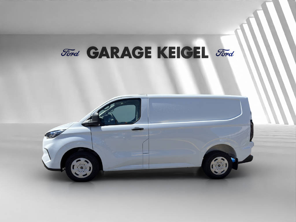 FORD Transit Custom Van 320 L1 2.0 EcoBlue 136 Trend-image-1