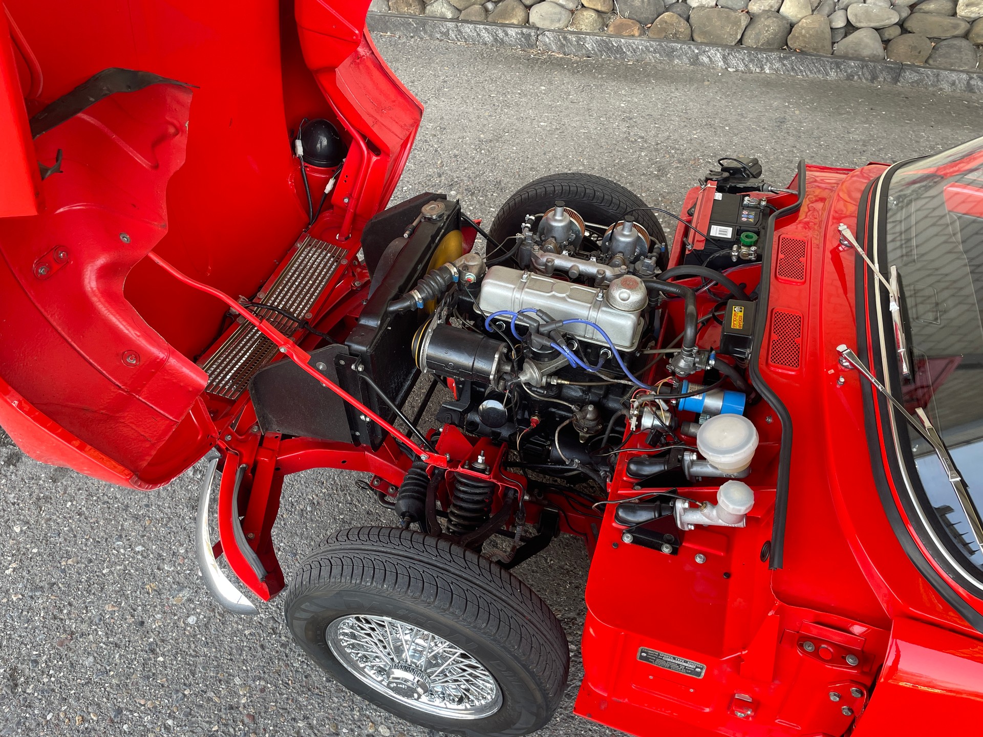 TRIUMPH Spitfire MKI - FRAME-OFF-image-11