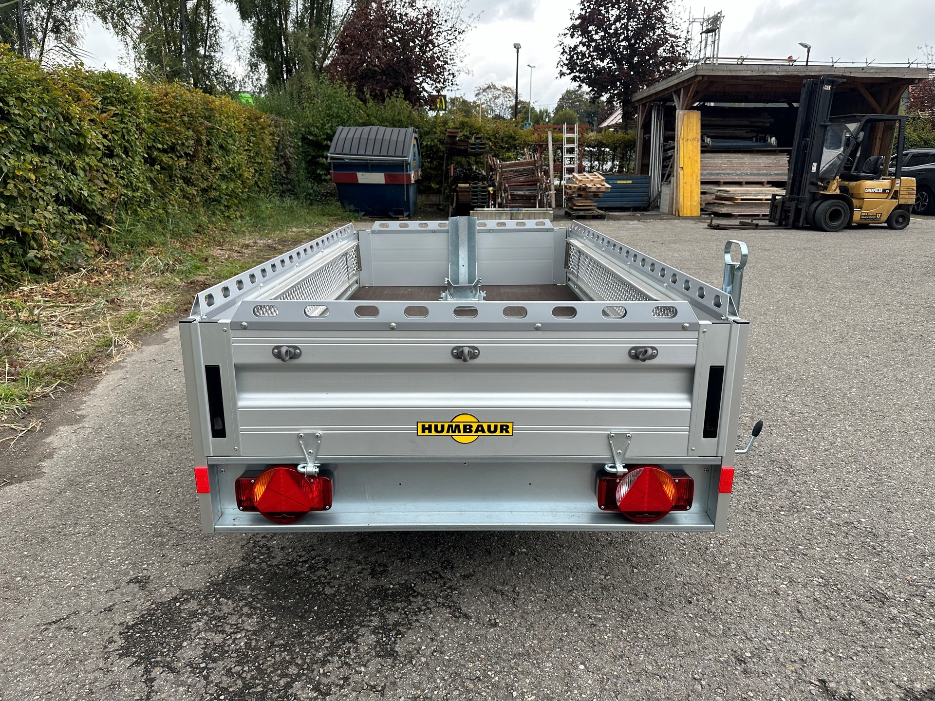 HUMBAUR HA 132513 Allrounder RSD-image-7