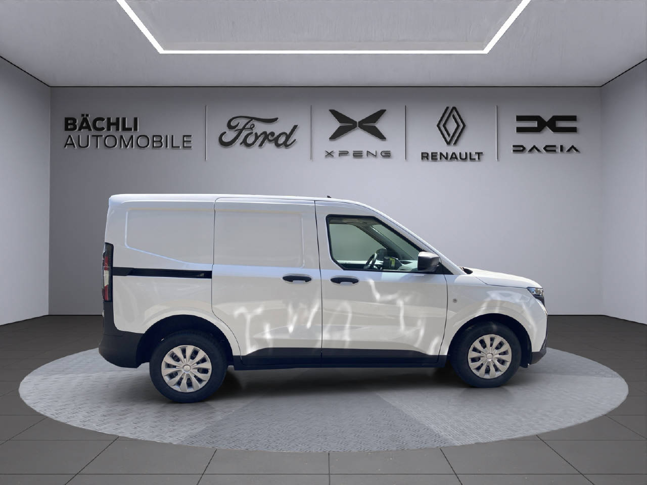 FORD Transit Courier Van 1.0 EcoBoost Trend-image-8