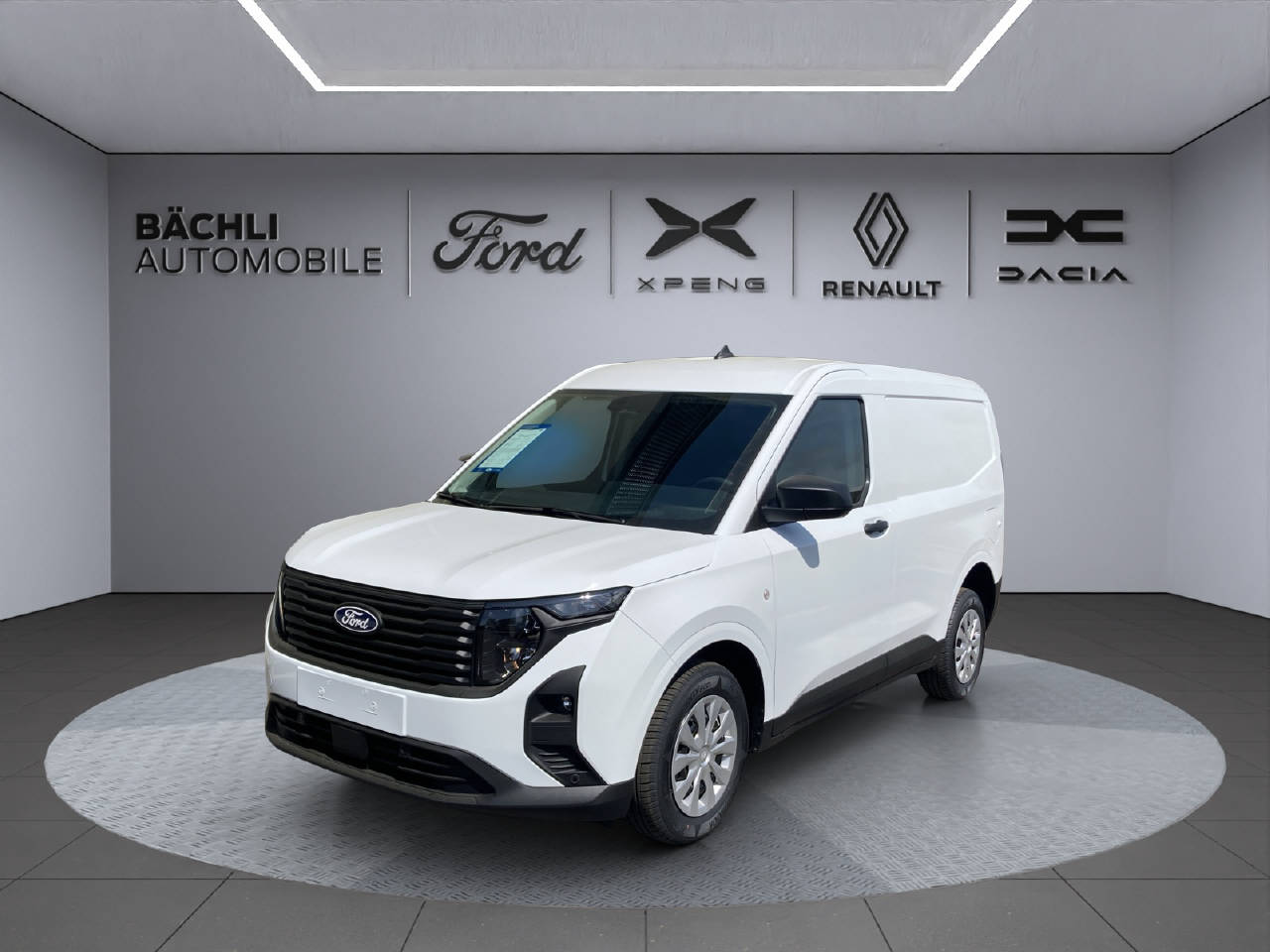 FORD Transit Courier Van 1.0 EcoBoost Trend-image-0