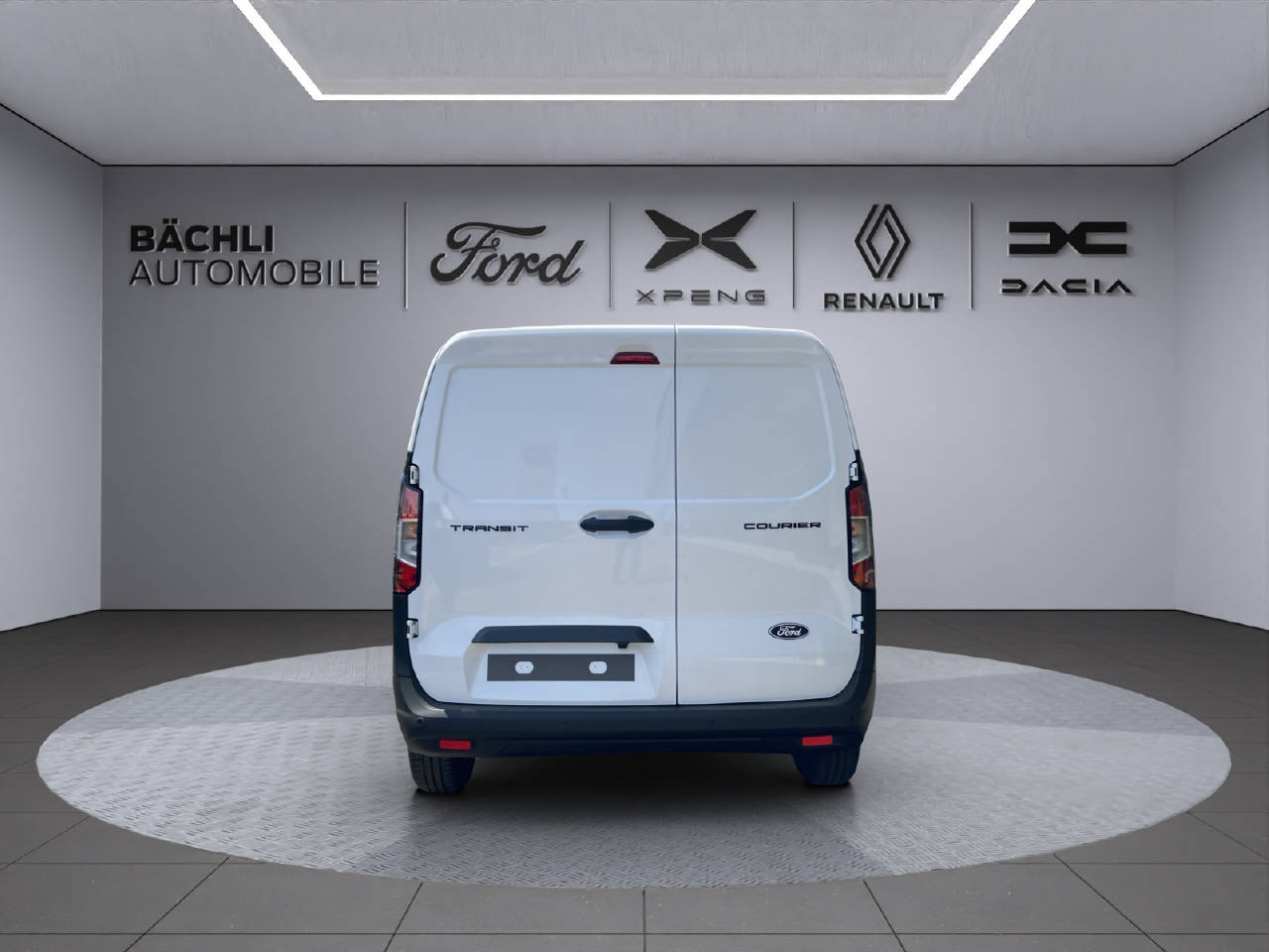 FORD Transit Courier Van 1.0 EcoBoost Trend-image-7