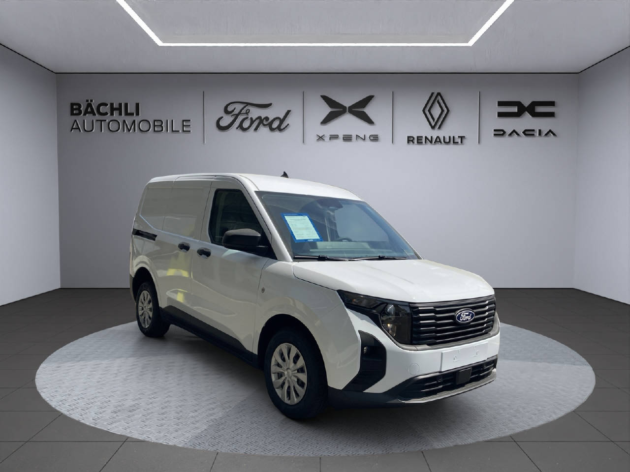 FORD Transit Courier Van 1.0 EcoBoost Trend-image-9