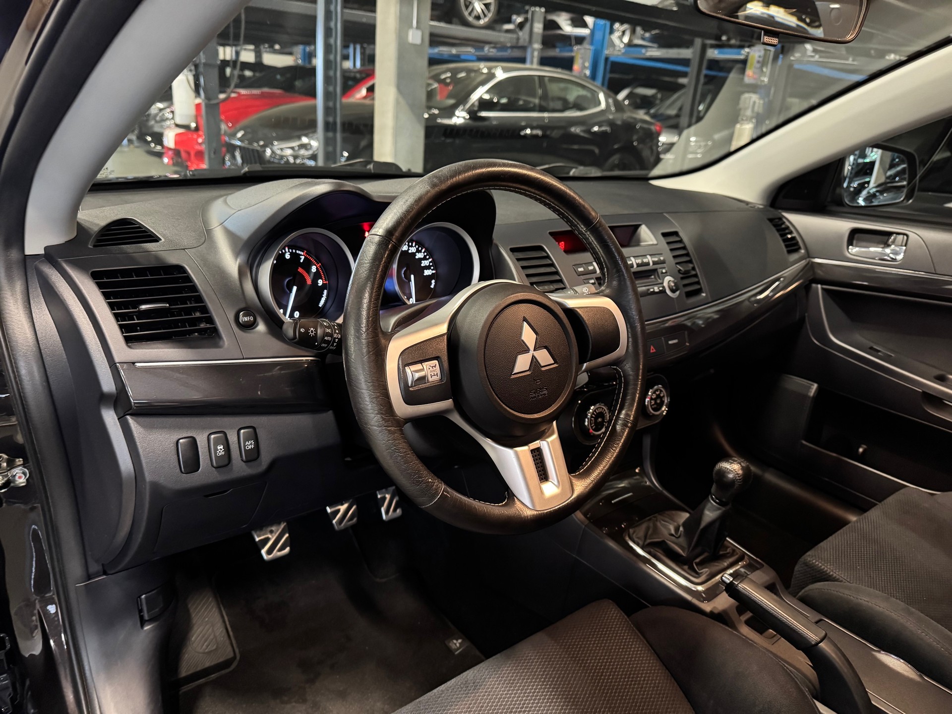 MITSUBISHI Lancer Evo X GSR Arashi *Only 13kkil*-image-8
