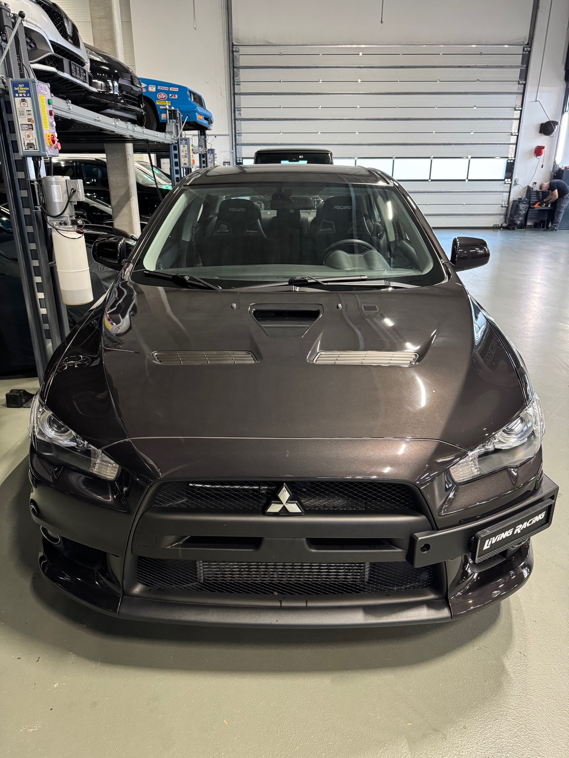 MITSUBISHI Lancer Evo X GSR Arashi *Only 13kkil*-image-5