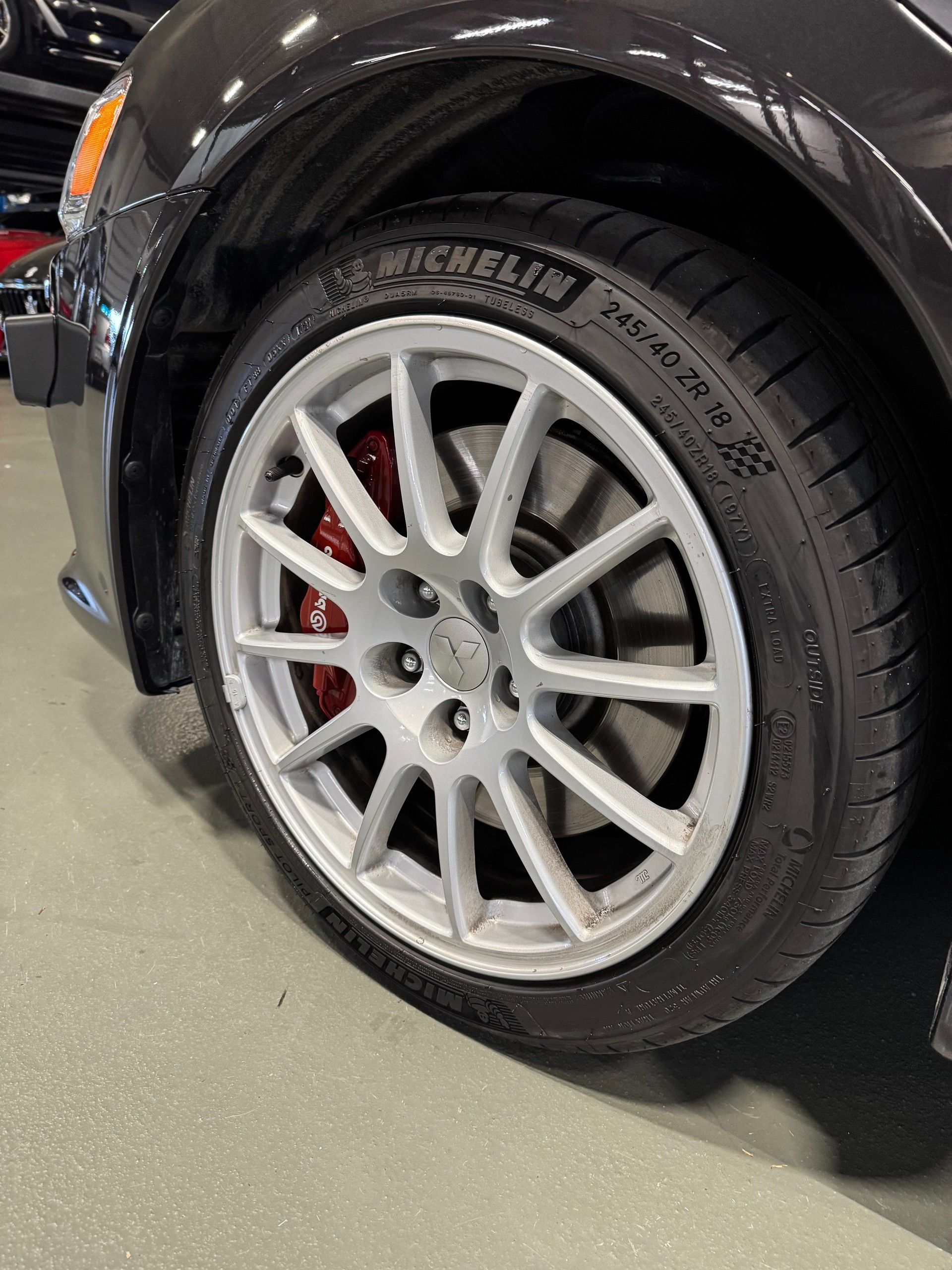 MITSUBISHI Lancer Evo X GSR Arashi *Only 13kkil*-image-7