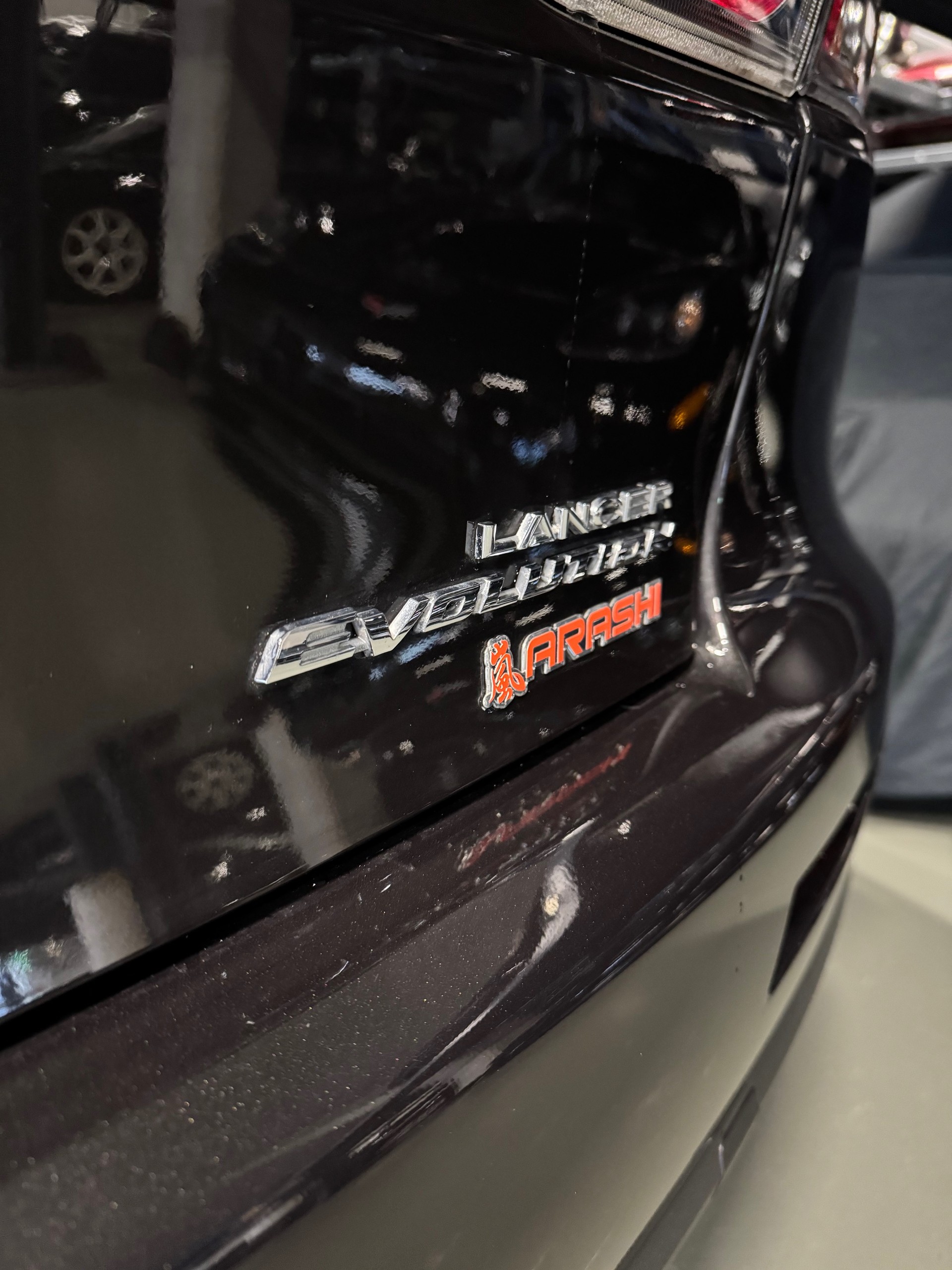 MITSUBISHI Lancer Evo X GSR Arashi *Only 13kkil*-image-4