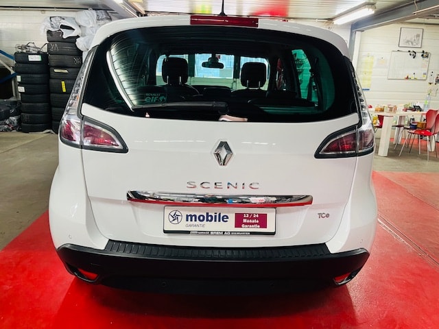 RENAULT Scénic 1.2 16V Turbo Bose-image-4