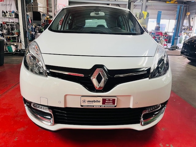 RENAULT Scénic 1.2 16V Turbo Bose-image-5